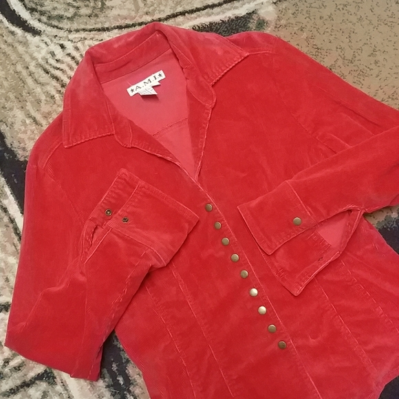 A.M.I.jacket.FIRM - Picture 2 of 5